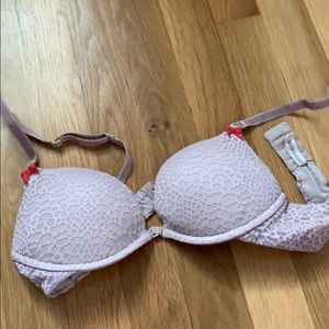 Aerie nude adjustable bra!